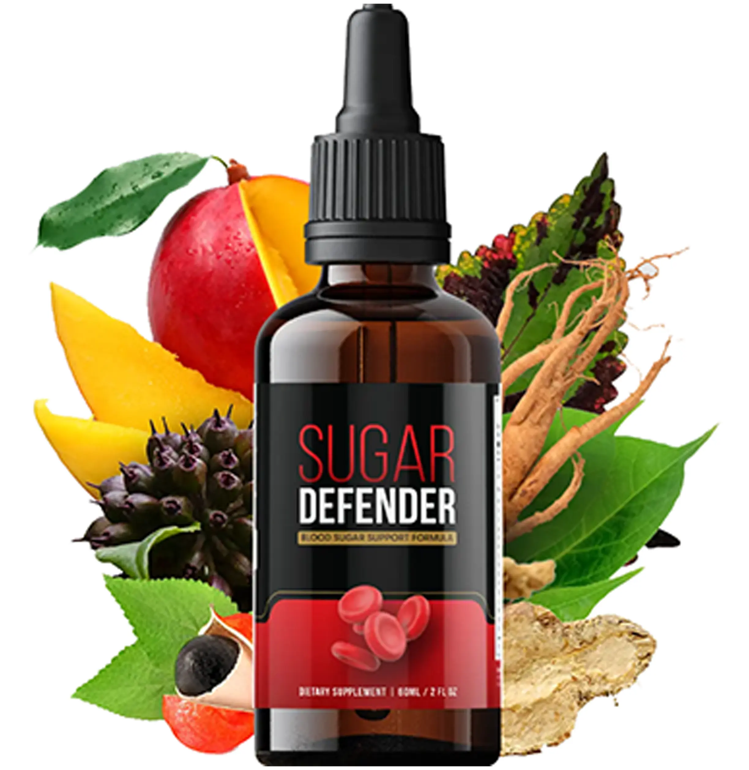 sugardefender 1 bottle